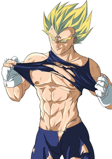 goku nude